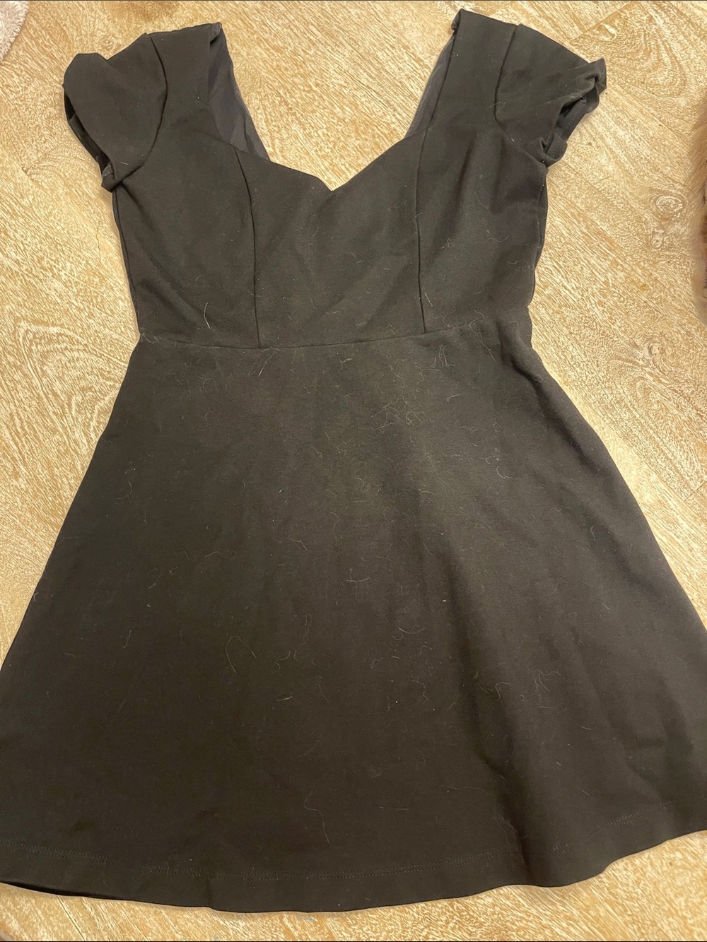 Urban Outfitters Little black dress size 0